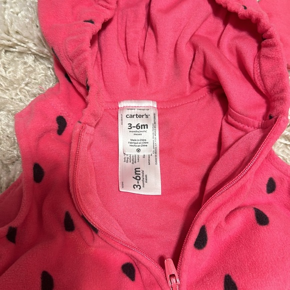 Carters strawberry Halloween costume - Picture 3 of 7